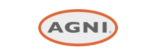 アグニのロゴ