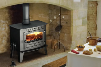 ハンターストーブの代表製品